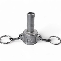 Camlock C Engate Epigao Inox 316 - 3/4 pol