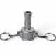 Camlock C Engate Epigao Inox 316 - 3/4 pol