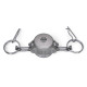 CamLock DC Engate Tampao Inox 316  - 3/4 pol