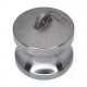 CamLock DP Conector Tampao Inox 316 - 3/4 pol