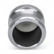 CamLock DP Conector Tampao Inox 316 - 3/4 pol