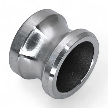 CamLock DP Conector Tampao Inox 316 - 3/4 pol