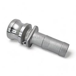 Camlock E Conector Espigao Inox 316 - 3/4 pol