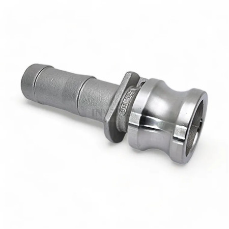 Camlock E Conector Espigao Inox 316 - 3/4 pol