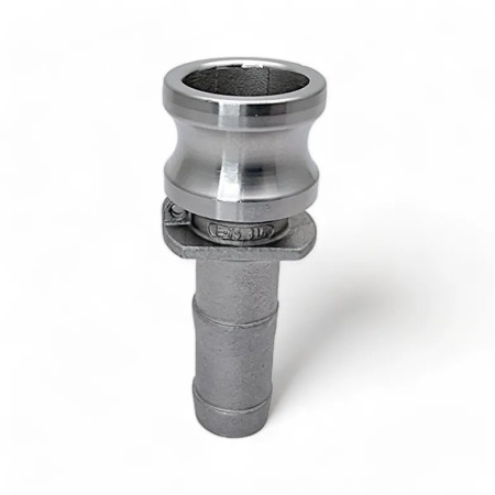 Camlock E Conector Espigao Inox 316 - 3/4 pol