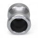 CamLock DP Conector Tampao BSP Inox 316 - 1/2 pol
