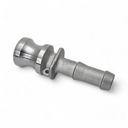 Camlock E Conector Espigao BSP Inox 316 - 1/2 pol