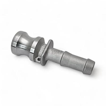 Camlock E Conector Espigao BSP Inox 316 - 1/2 pol