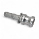 Camlock E Conector Espigao BSP Inox 316 - 1/2 pol