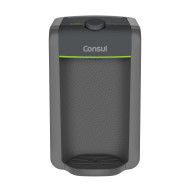Purificador de água Consul Bem Estar natural cinza CPC31AFONA Purificador de água Consul Bem Estar natural cinza CPC31AFONA