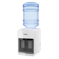 Bebedouro de garrafão Consul Gela Mais, refrig. por compressor, branco, 127V Bebedouro de garrafão Consul Gela Mais, refrig. por compressor, branco, 127V