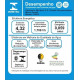 Purificador de água refrigerado Consul CPB36 cinza, com compressor 220V Purificador de água refrigerado Consul CPB36 cinza, com compressor 220V