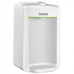 Purificador de água Consul Bem Estar natural branco CPC31ABONA Purificador de água Consul Bem Estar natural branco CPC31ABONA