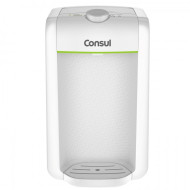 Purificador de água Consul Bem Estar natural branco CPC31ABONA Purificador de água Consul Bem Estar natural branco CPC31ABONA