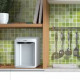 Purificador de água Consul CPB34 branco e prata, refrigeração eletrônica, bivolt