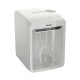 Purificador de água Consul CPB34 branco e prata, refrigeração eletrônica, bivolt