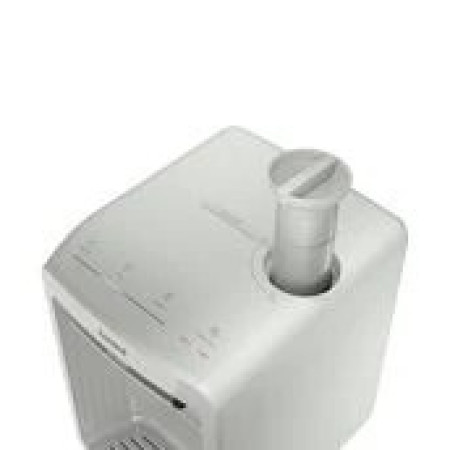 Purificador de água Consul CPB34 branco e prata, refrigeração eletrônica, bivolt