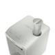 Purificador de água Consul CPB34 branco e prata, refrigeração eletrônica, bivolt