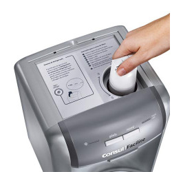 Refil FP4 Planeta Água compatível com purificadores de água Consul Refil FP4 Planeta Água compatível com purificadores de água Consul