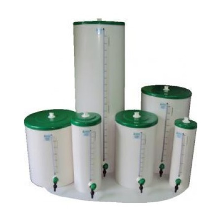 Barrilete para água 10 litros 