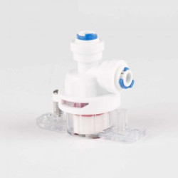 Válvula de segurança para vazamento 1/4" Válvula de segurança para vazamento 1/4"