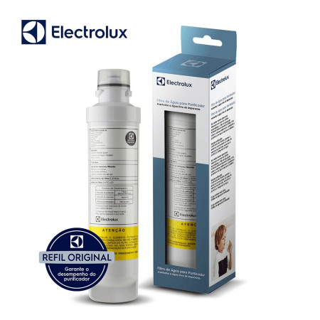 Refil Electrolux PAPPCA40 (PE11) para purificadores de água da marca, original