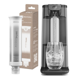 Refil original Electrolux Acqua Pure para purificadores de água modelos pe12a, pe12b, pe12g e pe12v Refil original Electrolux Acqua Pure para purificadores de água modelos pe12a, pe12b, pe12g e pe12v