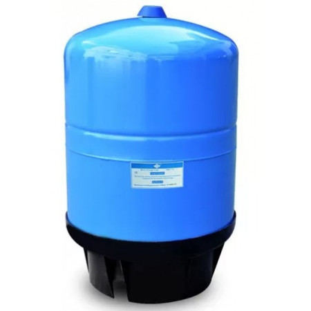 Tanque/Reservatório pressurizado para osmose reversa - 40 litros