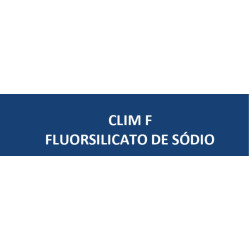  CLIM F Fluorsilicato de Sódio, saco 25 kg, Hidrodomi