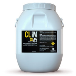 Hipoclorito de cálcio 65% granulado hidratado, balde 10 Kg, Hidrodomi CLIM 65 Hipoclorito de cálcio 65% granulado hidratado, balde 10 Kg, Hidrodomi CLIM 65