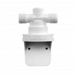 Cap Facile - cabeçote para instalação dos refis Hidrofiltros Facile Cap Facile - cabeçote para instalação dos refis Hidrofiltros Facile