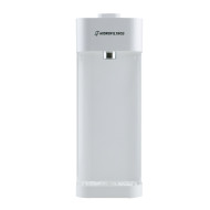 Purificador de água Hidrofiltros Facile, branco, sem refil Purificador de água Hidrofiltros Facile, branco, sem refil
