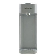 Purificador de água Hidrofiltros Facile, cinza, sem refil Purificador de água Hidrofiltros Facile, cinza, sem refil