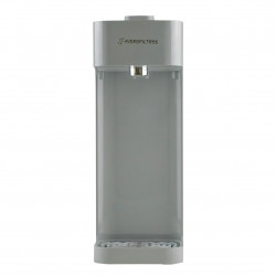 Purificador de água Hidrofiltros Facile, cinza, sem refil Purificador de água Hidrofiltros Facile, cinza, sem refil