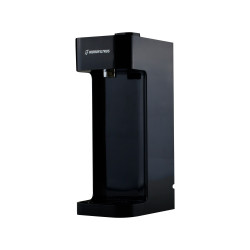 Purificador de água Hidrofiltros Facile, preto, sem refil Purificador de água Hidrofiltros Facile, preto, sem refil