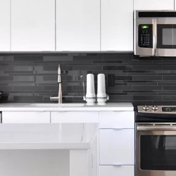 Purificador portátil Acqua Star Dual Hidrofiltros Purificador portátil Acqua Star Dual Hidrofiltros