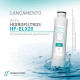 Refil Hidrofiltros HF-ELX 20 compatível com purificadores de água Electrolux PE10B e PE10X