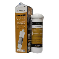 Refil Hidrofiltros Ultramax, membrana UF