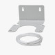 UF - Filtro de Ultrafiltração BIG 20 - Rosca 1" Vazão 2.800 l/h