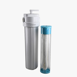 UF - Filtro de Ultrafiltração BIG 20 - Rosca 1" Vazão 2.800 l/h