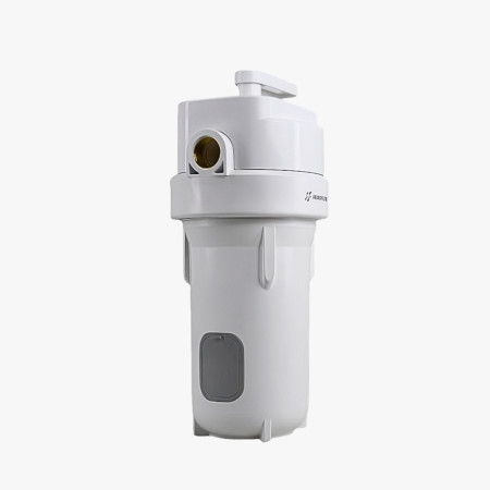 UF - Filtro de Ultrafiltração BIG 10 - Rosca 1" Vazão Máxima 1.300 l/h