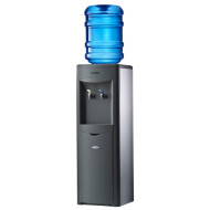 Bebedouro para garrafão GFN2000 IBBL cinza/inox Bebedouro para garrafão GFN2000 IBBL cinza/inox