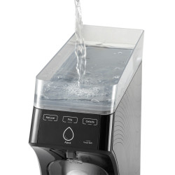 Purificador de água IBBL E-Due Freedom, preto, bivolt Purificador de água IBBL E-Due Freedom, preto, bivolt