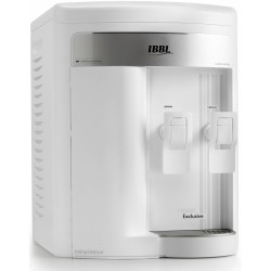 Purificador de água refrigerado IBBL FR-600 Exclusive, branco, compressor 127V Purificador de água refrigerado IBBL FR-600 Exclusive, branco, compressor 127V