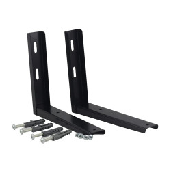 Suporte de parede para purificadores de água IBBL refrigerados da linha Viváx Suporte de parede para purificadores de água IBBL refrigerados da linha Viváx