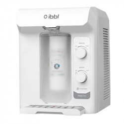 Purificador de água IBBL Viváx Pro branco, refrigeração por compressor, 220V Purificador de água IBBL Viváx Pro branco, refrigeração por compressor, 220V