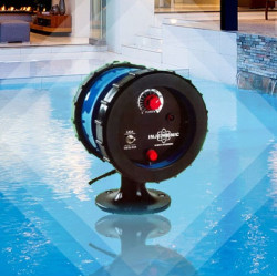 Bomba dosadora de cloro 1,5 l/h V1.5 - P4,0 - 220 V Injetronic Bomba dosadora de cloro 1,5 l/h V1.5 - P4,0 - 220 V Injetronic