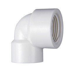 Joelho de redução 3/4” x 1/2” Krona Joelho de redução 3/4” x 1/2” Krona