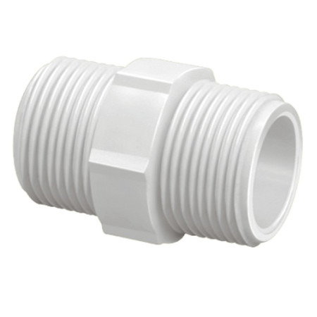 Niple PVC 3/4” roscável Krona