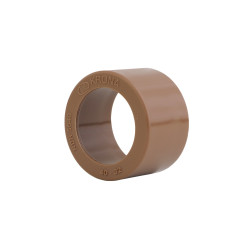 Bucha PVC redução 60 x 50 mm, curta, soldável, Krona Bucha PVC redução 60 x 50 mm, curta, soldável, Krona